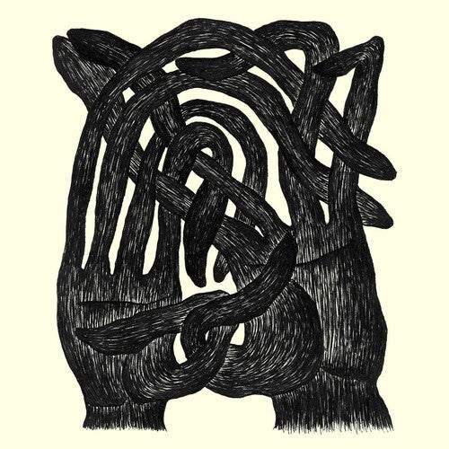 Rian Treanor: Saccades - (VINYL LP)