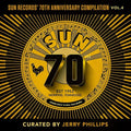Various Artists: Sun Records' 70th Anniversary Compilation, Vol. 4 [Curated By Jerry Ph illips] - (VINYL LP)