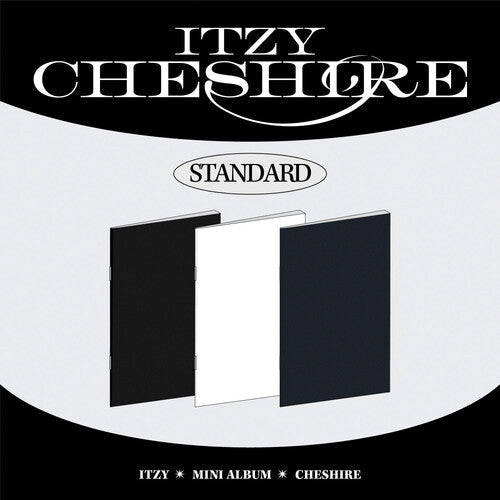 ITZY: Itzy - Cheshire (C Version) - CD - COMPACT DISCS
