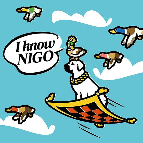 Nigo: I Know NIGO - (VINYL LP)