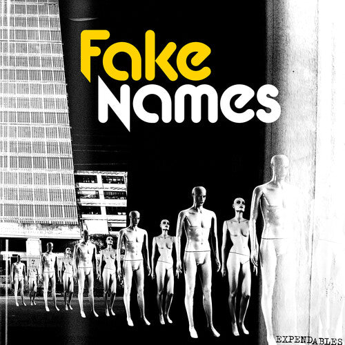 Fake Names: Expendables -LP