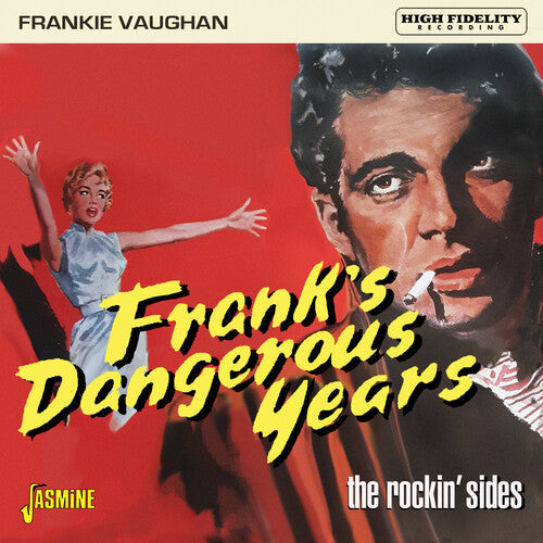 Frankie Vaughan: Frank's Dangerous Years: The Rockin' Sides - CD