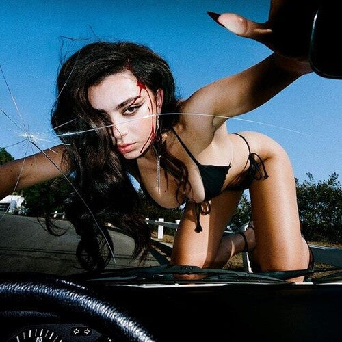 Charli XCX: Crash - (VINYL LP)