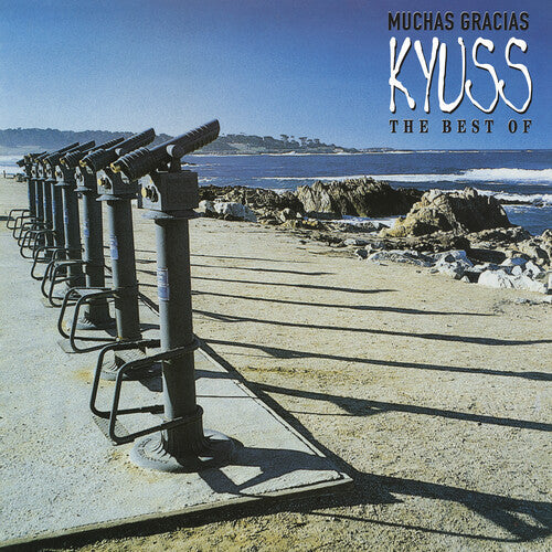 Kyuss: Muchas Gracias: The Best Of Kyuss - (VINYL LP)