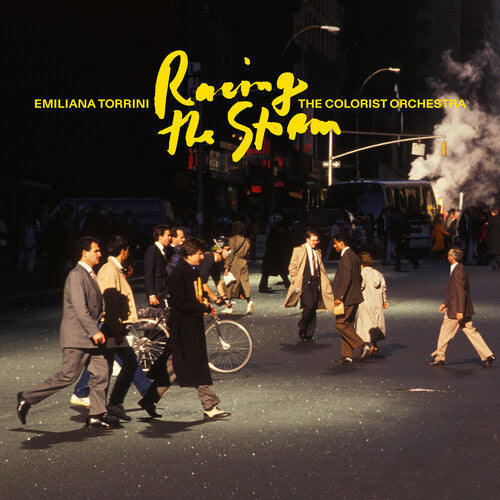 Emiliana Torrini: Racing The Storm -LP