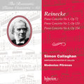 Simon Callaghan: The Romantic Piano Concerto Vol. 85 - COMPACT DISCS