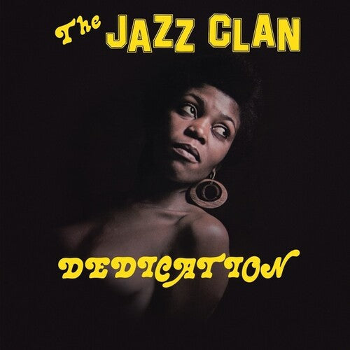 Jazz Clan: Dedication -LP