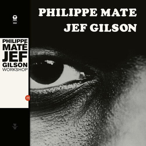 Mate, Philippe / Gilson, Jef: Workshop - (VINYL LP)
