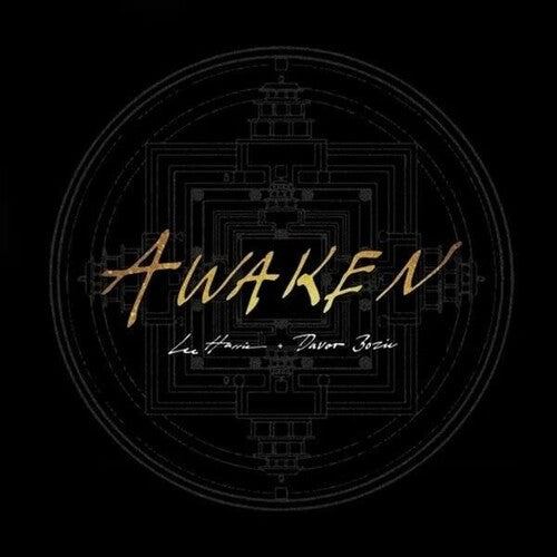 Lee Harris: Awaken - Gold -LP