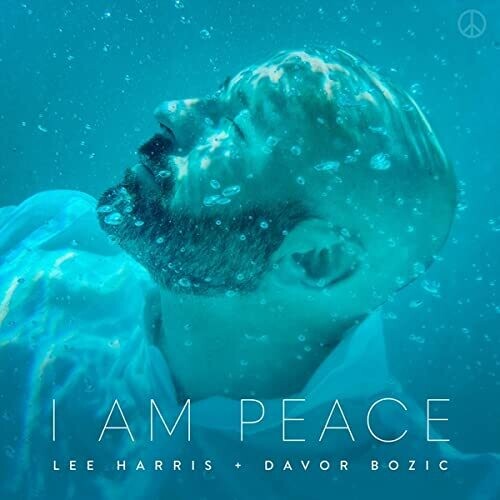 Lee Harris: I Am Peace - Turquoise -LP