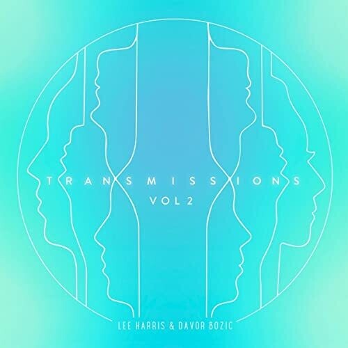 Lee Harris: Transmissions Vol. 2 - CD