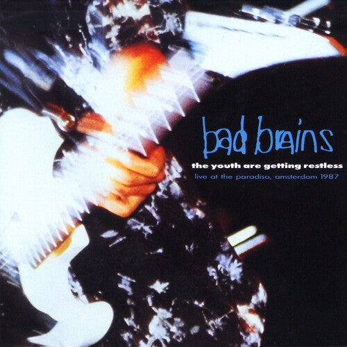 Bad Brains: Youth Are Getting Restless -LP