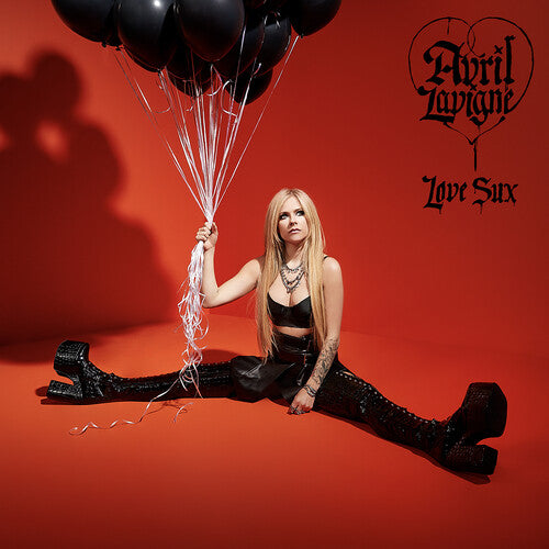 Avril Lavigne: Love Sux -LP