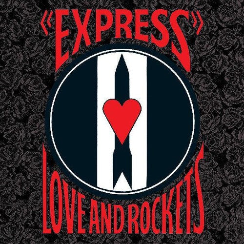 Love and Rockets: Express -LP