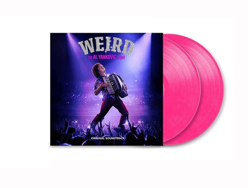 Weird Al Yankovic: Weird: The Al Yankovic Story (Original Soundtrack) -LP