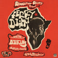 Ferry Djimmy: Rhythm - Red -LP