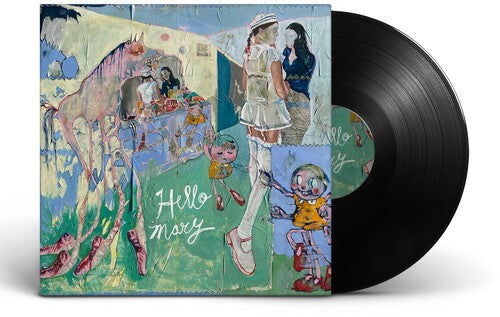 Hello Mary: Hello Mary -LP
