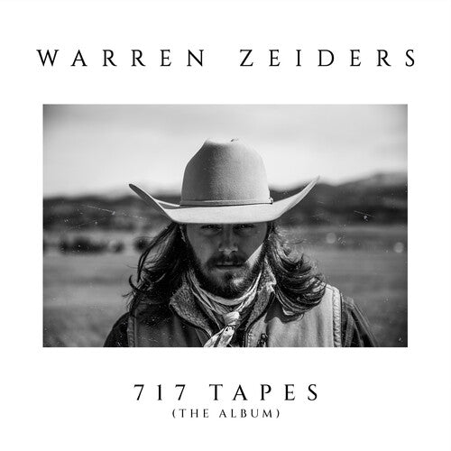 Warren Zeiders: 717 Tapes The Album -LP
