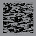 Severed Heads: Bad Mood Guy - Grey/black -LP