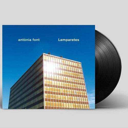 Antonia Font: Lamparetes -LP