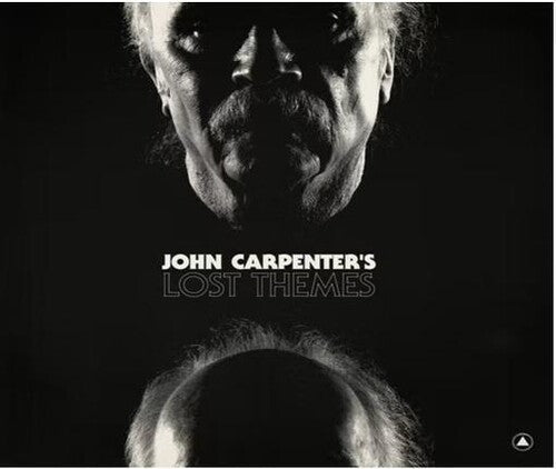 John Carpenter: Lost Themes - Australian Exclusive 'Black in Clear' Colored Vinyl -LP