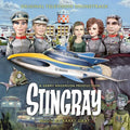 Barry Gray: Stingray (Original Soundtrack) - COMPACT DISCS