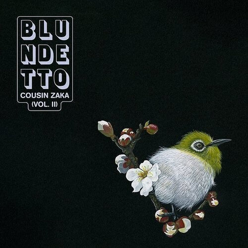 Blundetto: Cousin Zaka Vol 2 - (VINYL LP)