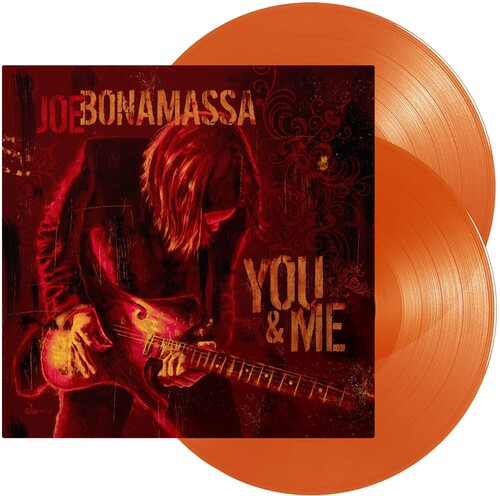 Joe Bonamassa: You & Me - Orange Vinyl -LP