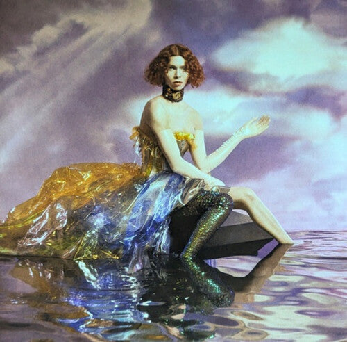 Sophie: Oil Of Every Pearl's Un-Insides - (VINYL LP)