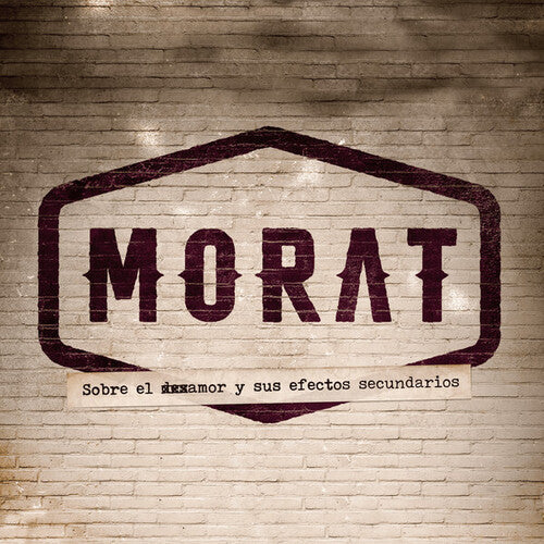 Morat: Sobre El Amor Y Sus Efectos Secundarios -LP