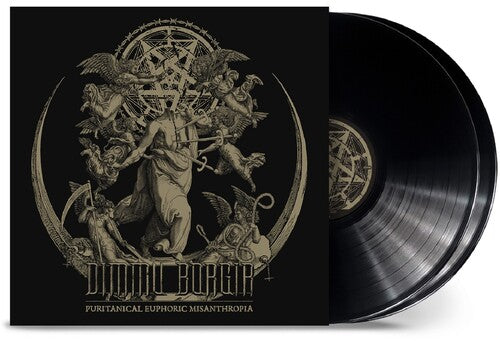 Dimmu Borgir: Puritanical Euphoric Misanthropia - (VINYL LP)