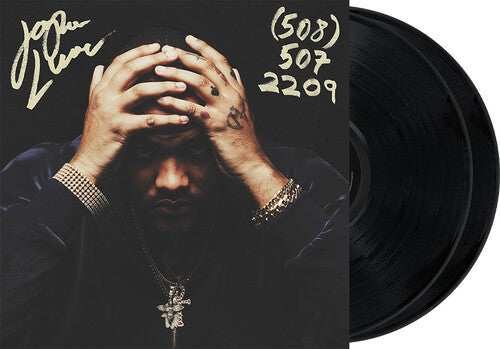 Joyner Lucas: 508-507-2209 -LP