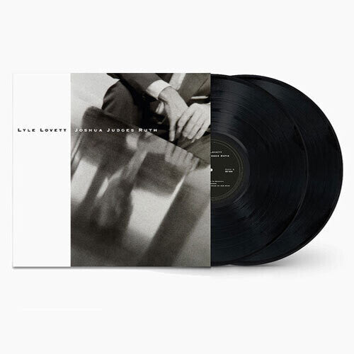 Lyle Lovett: Joshua Judges Ruth -LP