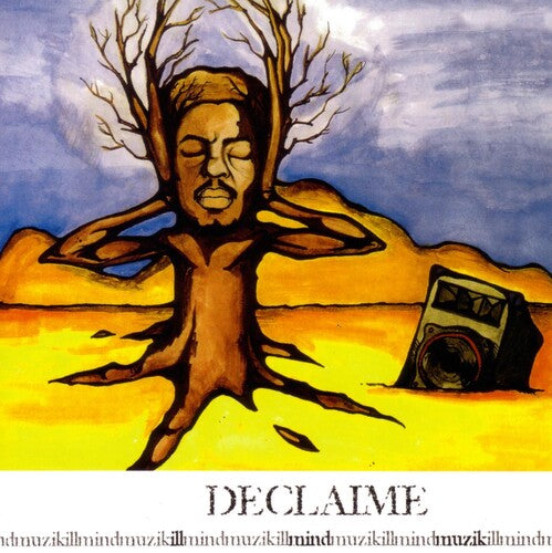 Declaime & Madlib: Illmindmuzik -LP