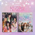Woo!ah!: Pit-A-Pat - incl. 80pg Photobook, Envelope, Postcard, Sticker, Poster + Photocard - COMPACT DISCS
