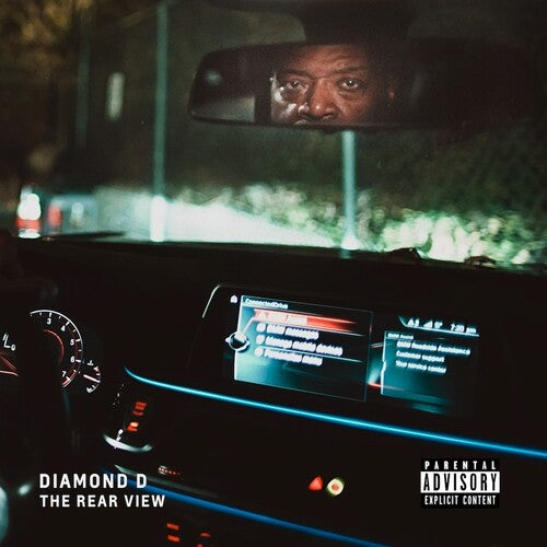 Diamond D: The Rear View -LP