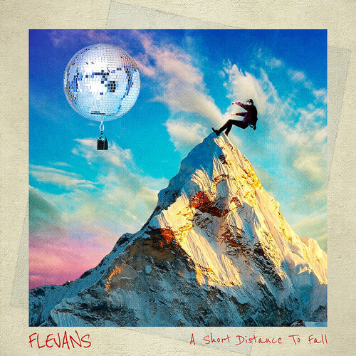 Flevans: A Short Distance To Fall -LP