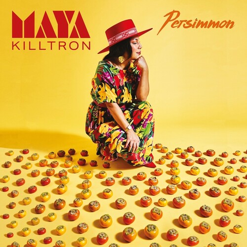 Maya Killtron: Persimmon -LP