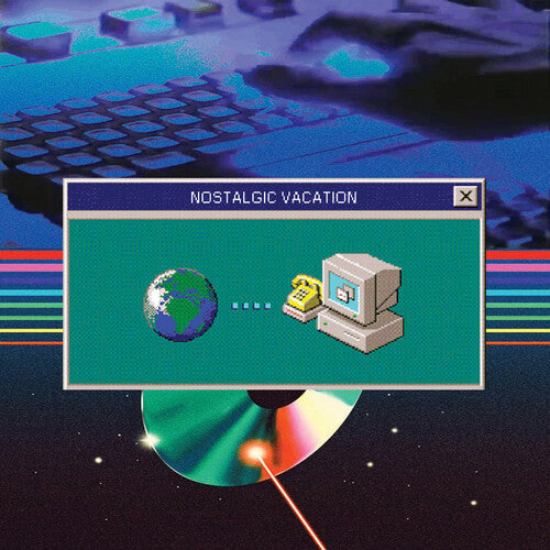 Jazz Playaz: Nostalgic Vacation -LP