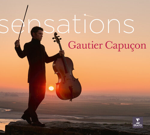 Orchestre De Bretagne: Sensations -LP