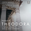 Paul-Antoine Bénos-Djian: Handel: Theodora - COMPACT DISCS