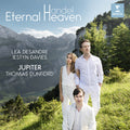 Thomas Dunford: Eternal Heaven Handel Arias & Duos / Oratorios - COMPACT DISCS