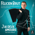 Pierre Dumoussaud: J'ai deux Amours - The Paris Album - COMPACT DISCS
