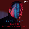 Fazil Say: Bach: Goldberg Variations - COMPACT DISCS