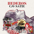 Martin Hederos: c/o Satie - COMPACT DISCS