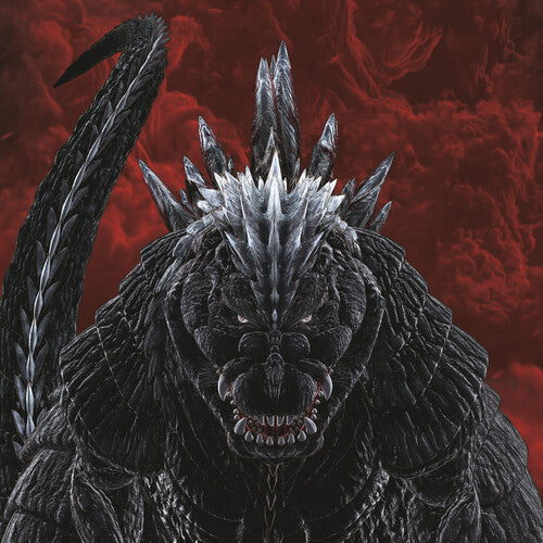 Kan Sawada: Godzilla Singular Point (Original Soundtrack) - Swirl -LP