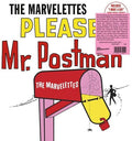 The Marvelettes: Please Mr. Postman -LP