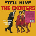 The Exciters: Tell Him -LP