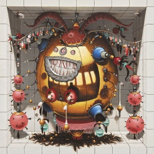 Orbital: Optical Delusion -LP