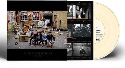 Mumford & Sons: Babel -LP